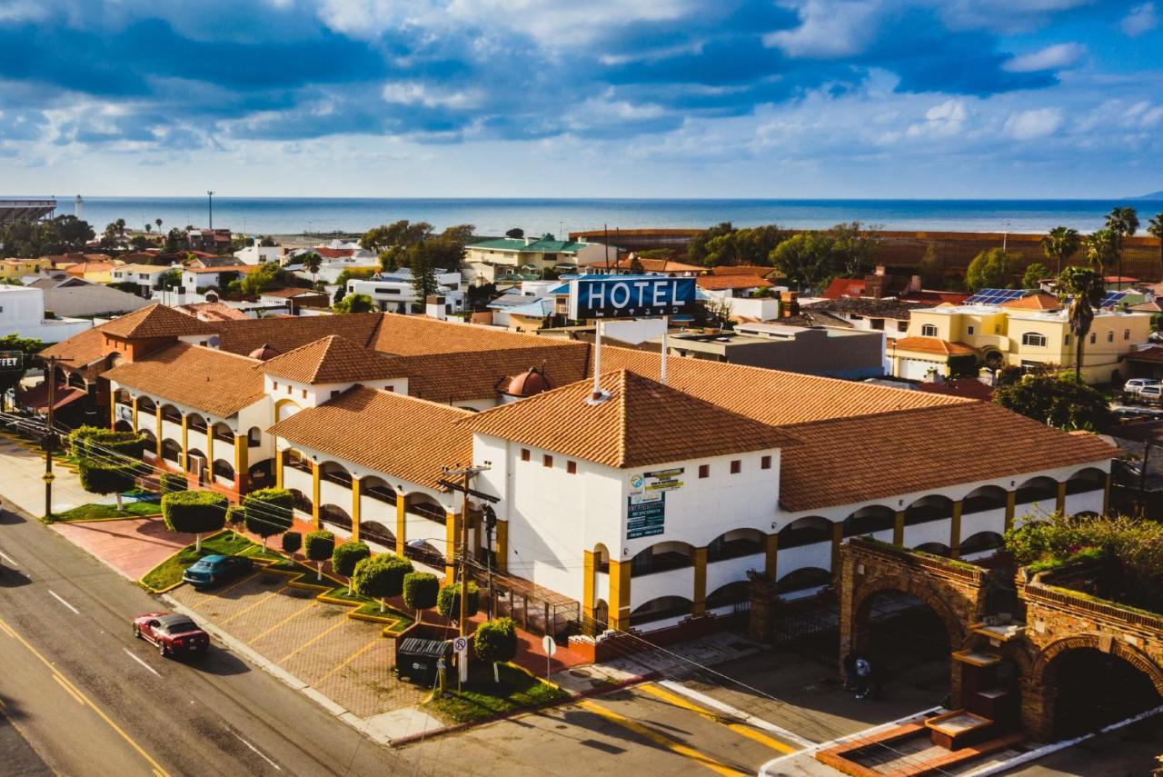 Del Mar Inn Playas Tijuana Exterior foto