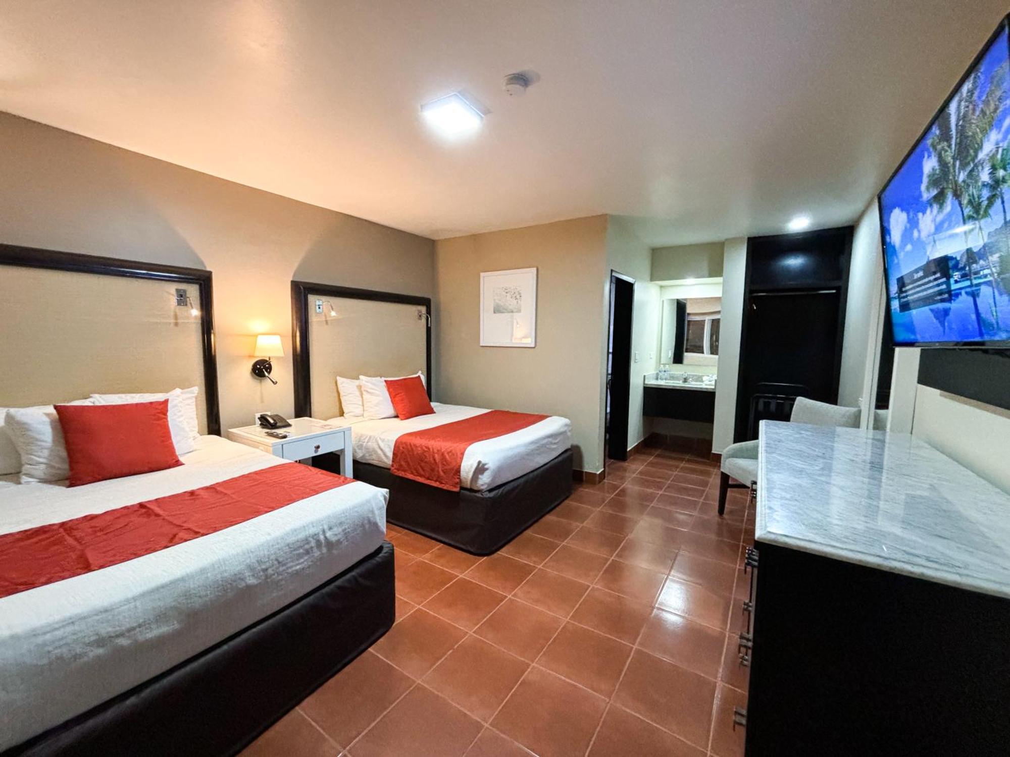 Del Mar Inn Playas Tijuana Exterior foto
