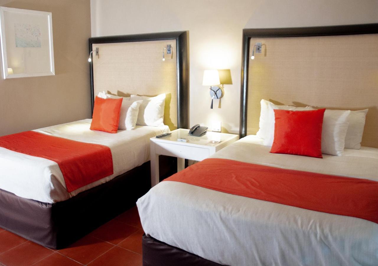 Del Mar Inn Playas Tijuana Exterior foto