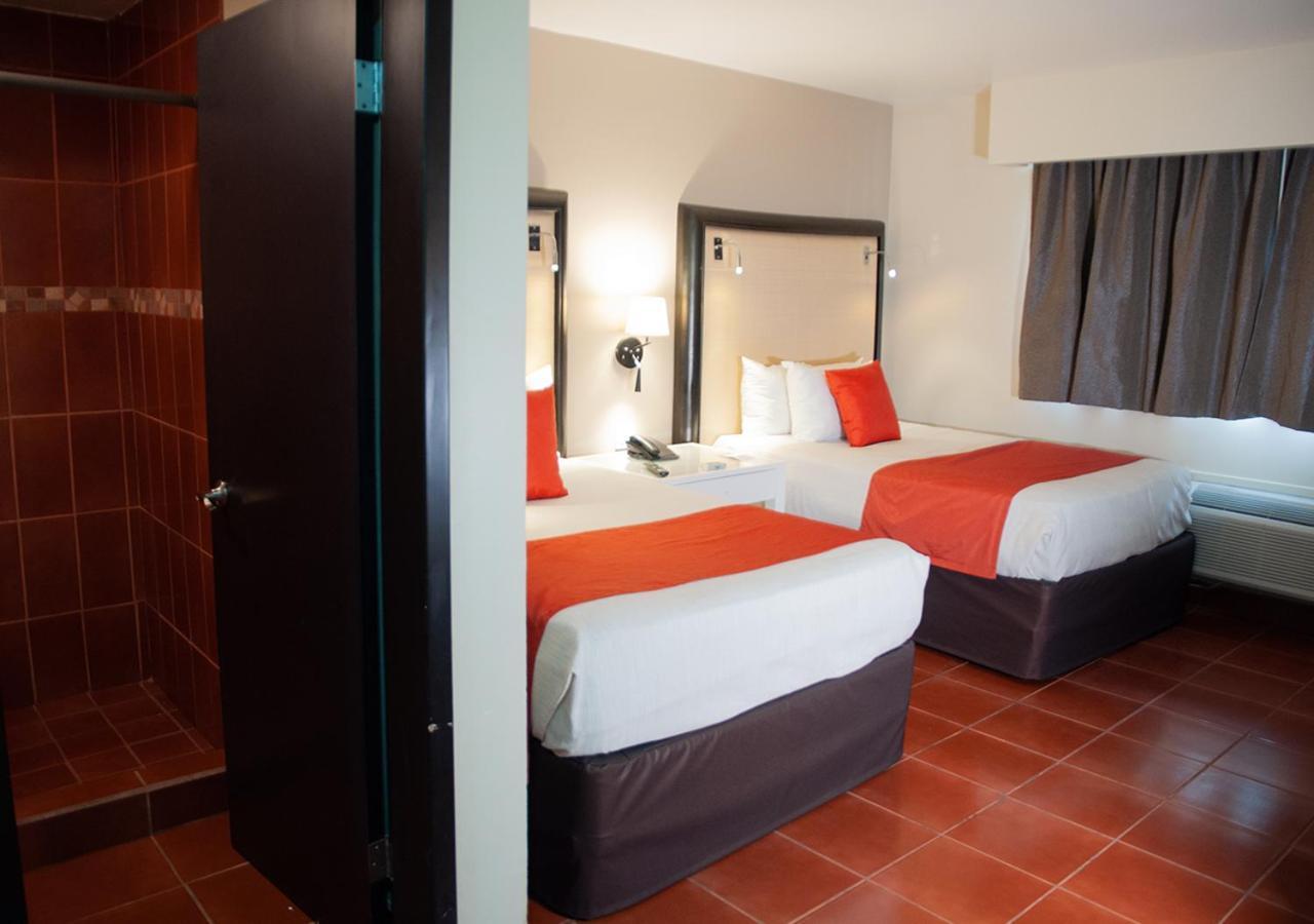 Del Mar Inn Playas Tijuana Exterior foto