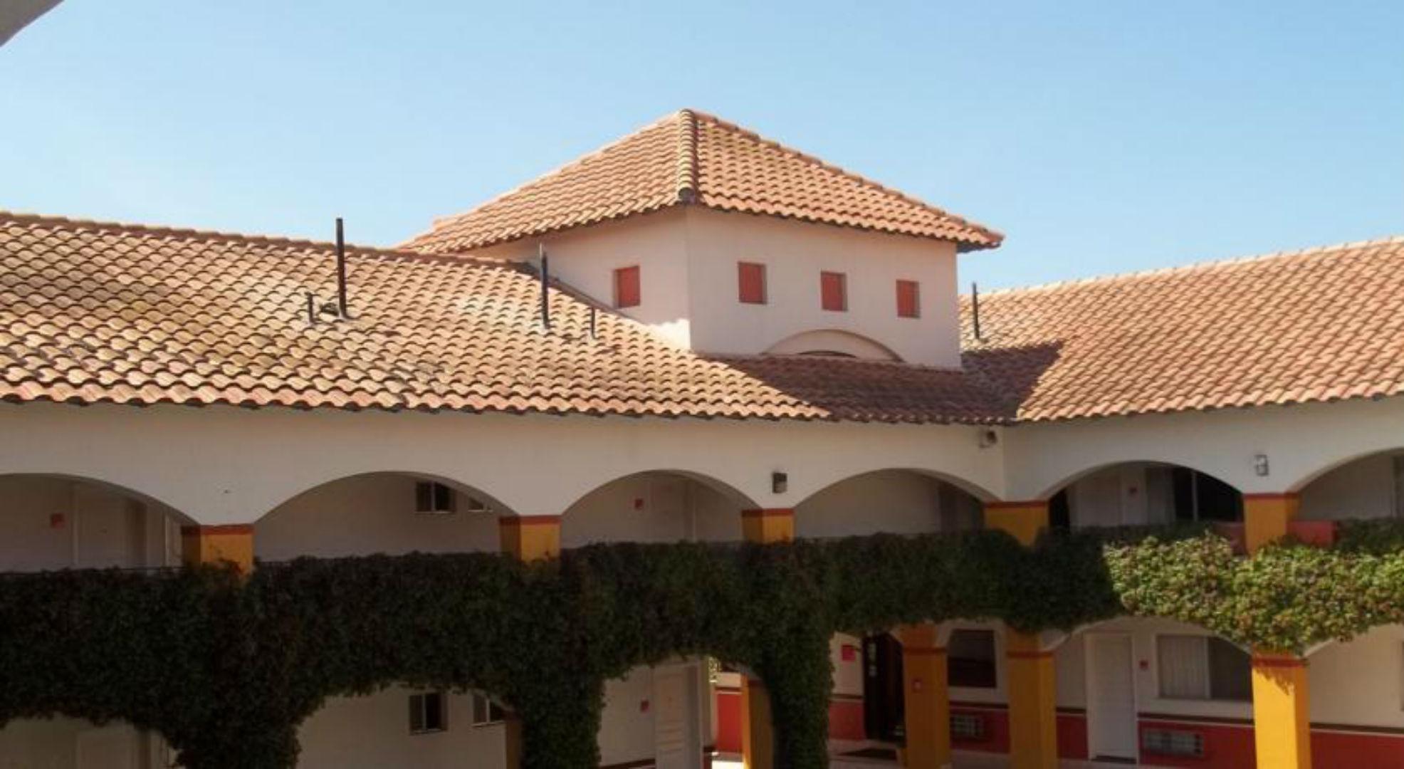 Del Mar Inn Playas Tijuana Exterior foto