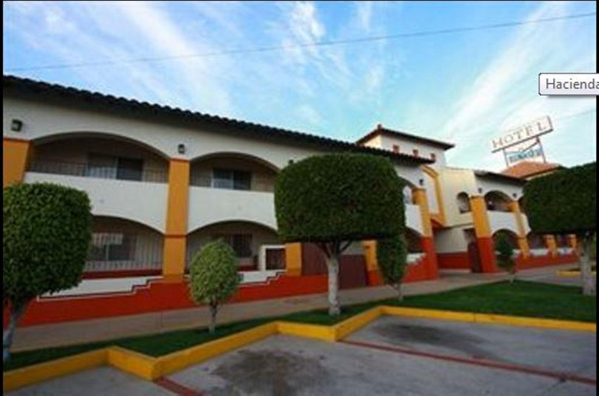 Del Mar Inn Playas Tijuana Exterior foto
