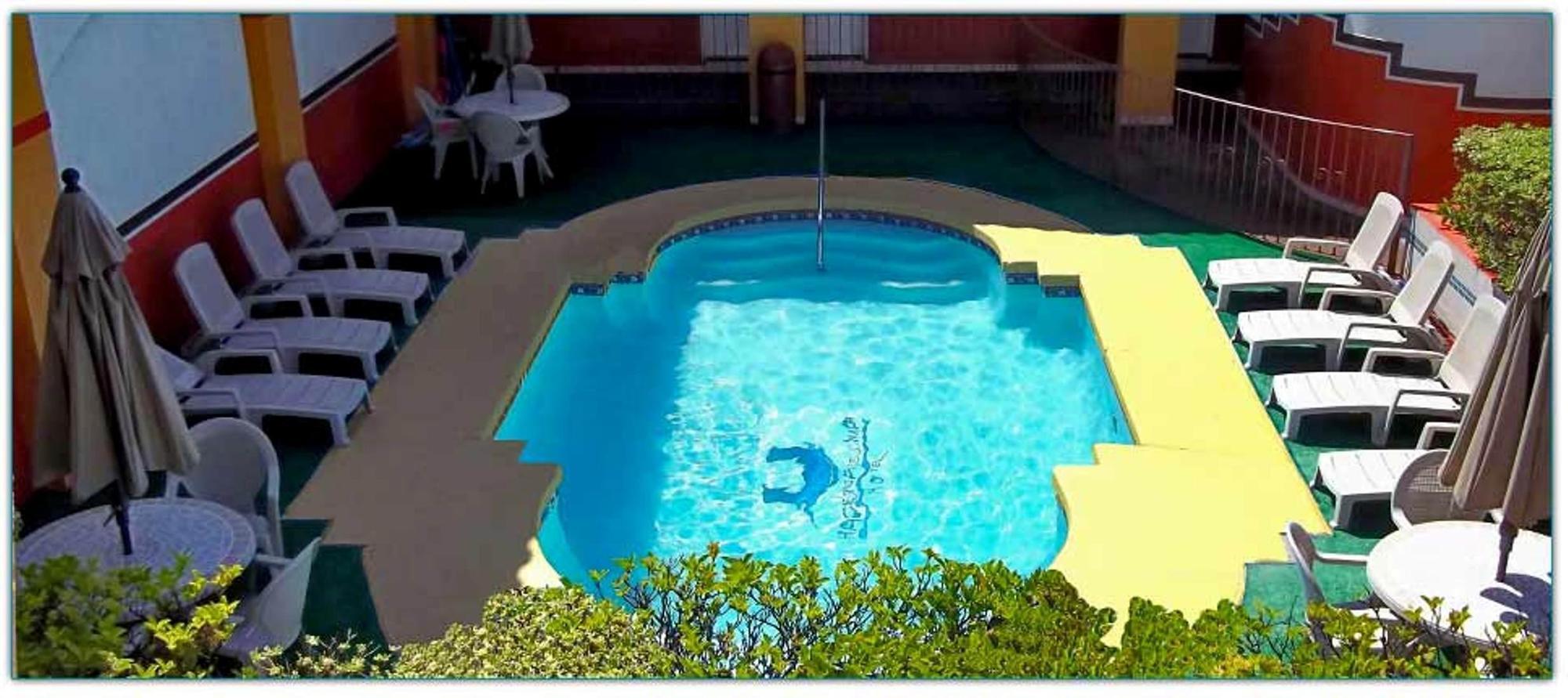 Del Mar Inn Playas Tijuana Exterior foto