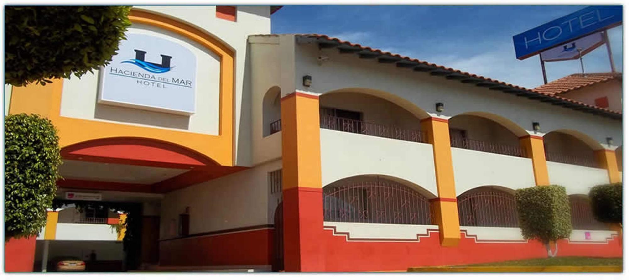 Del Mar Inn Playas Tijuana Exterior foto