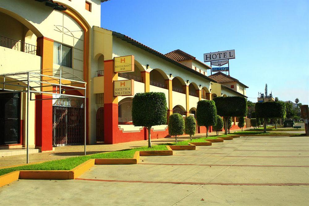 Del Mar Inn Playas Tijuana Exterior foto
