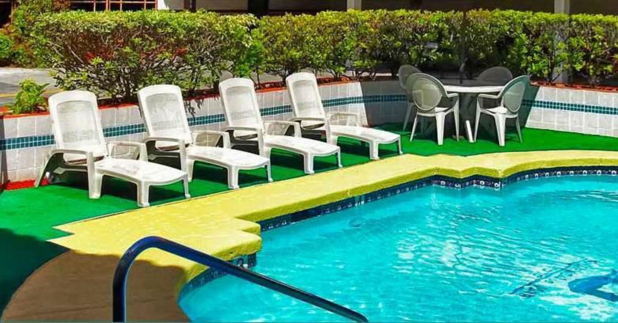 Del Mar Inn Playas Tijuana Exterior foto