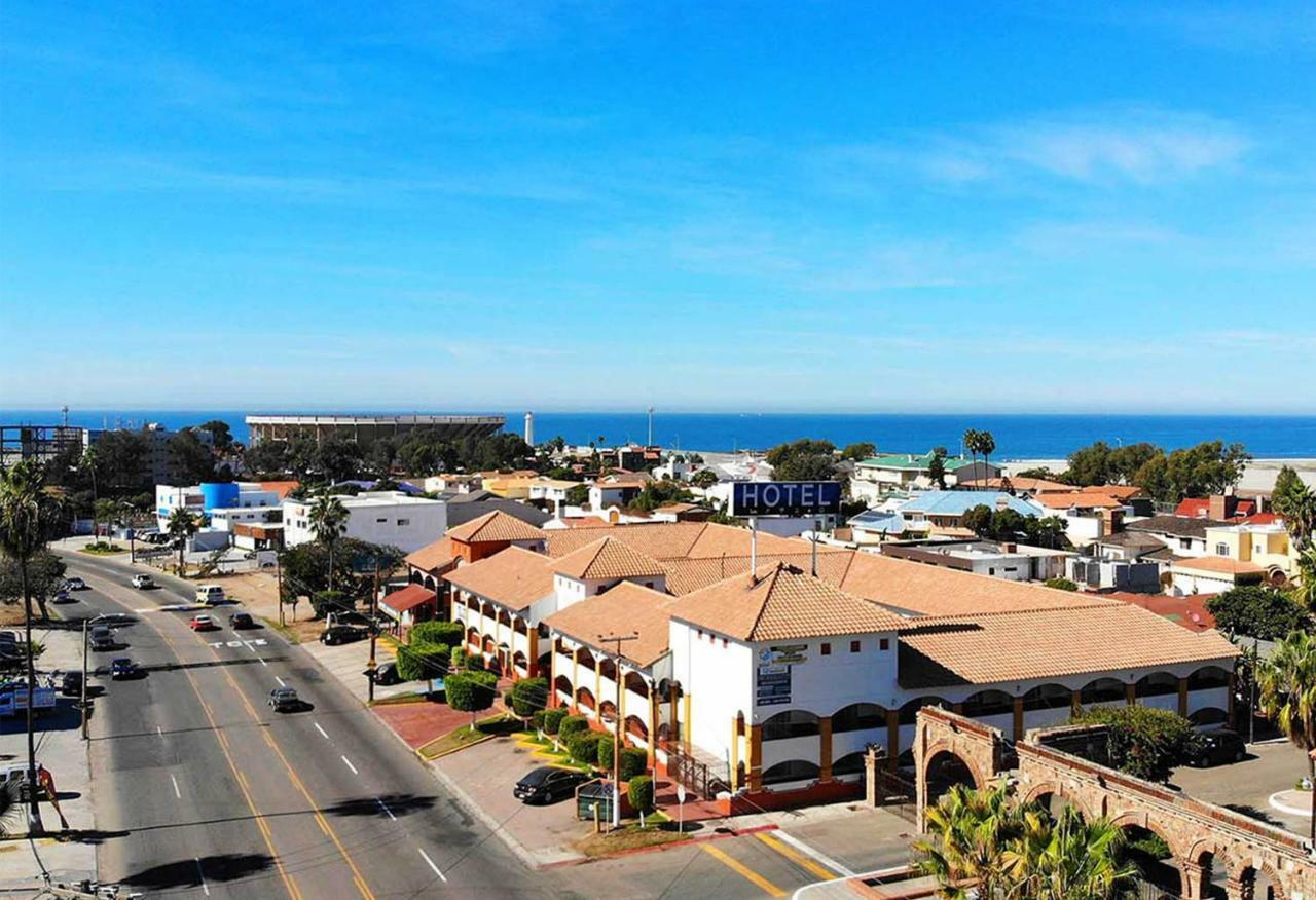 Del Mar Inn Playas Tijuana Exterior foto