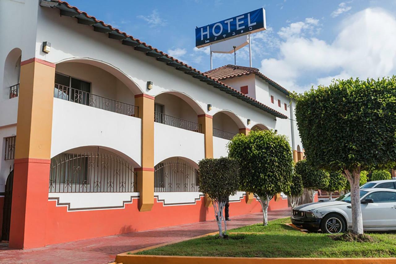 Del Mar Inn Playas Tijuana Exterior foto
