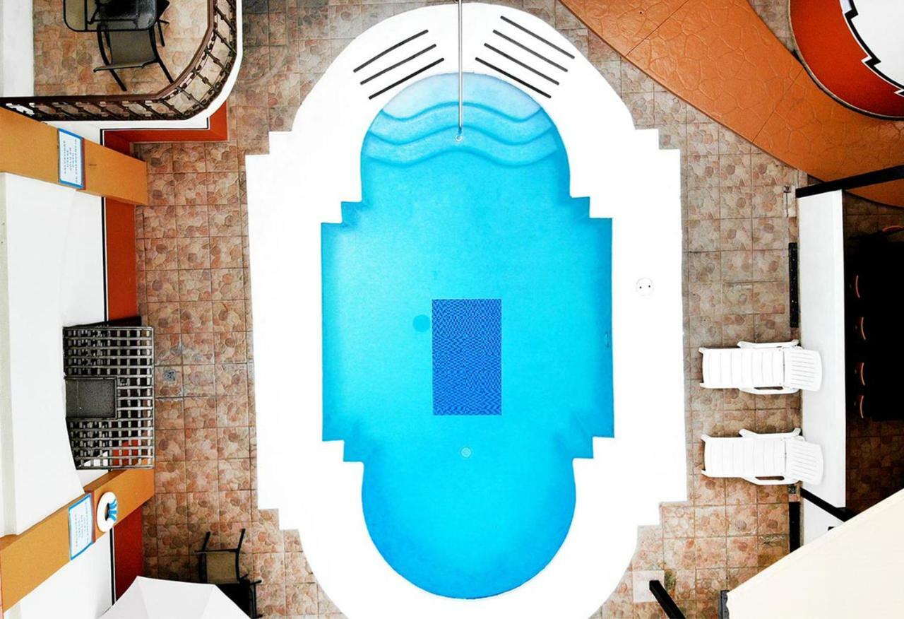 Del Mar Inn Playas Tijuana Exterior foto