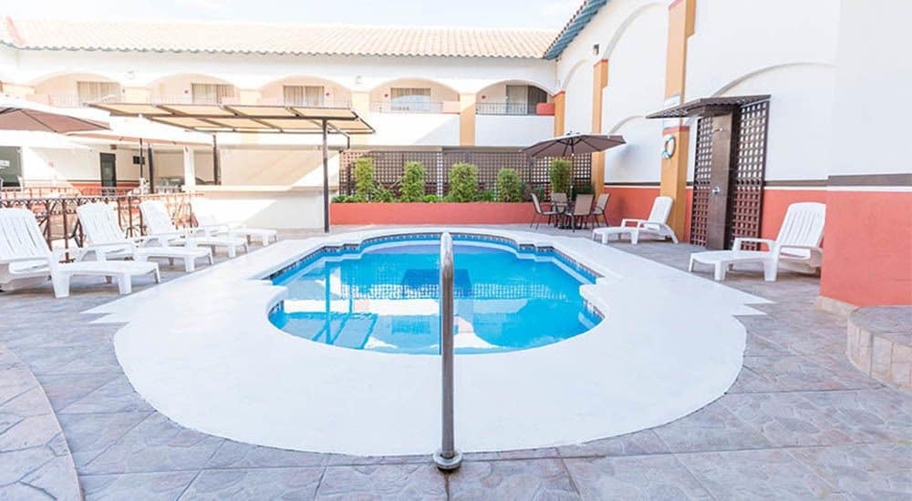 Del Mar Inn Playas Tijuana Exterior foto