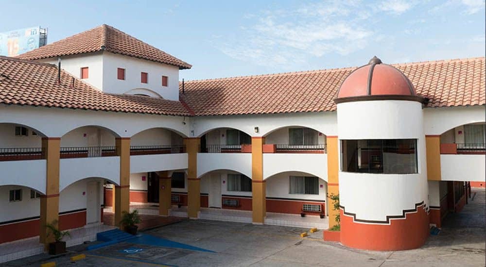Del Mar Inn Playas Tijuana Exterior foto