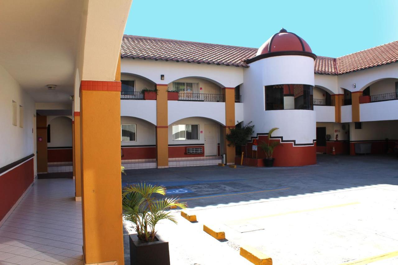 Del Mar Inn Playas Tijuana Exterior foto