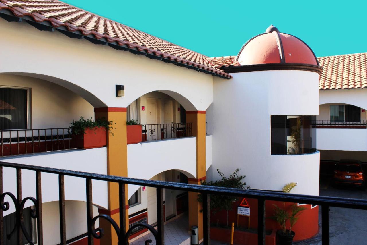 Del Mar Inn Playas Tijuana Exterior foto