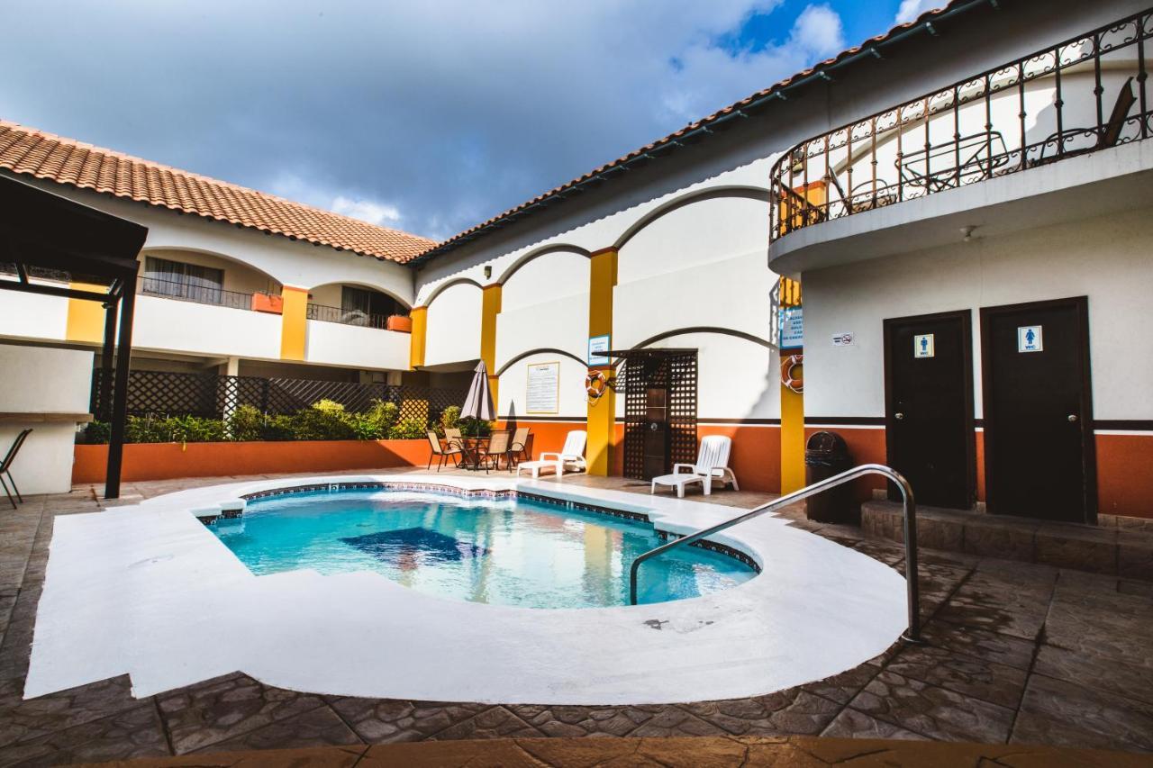 Del Mar Inn Playas Tijuana Exterior foto