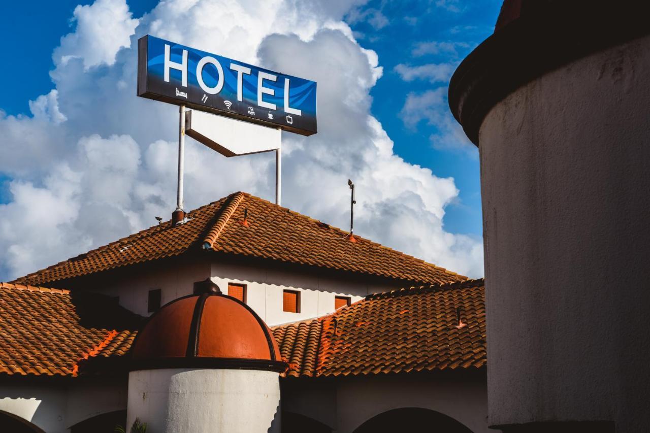 Del Mar Inn Playas Tijuana Exterior foto
