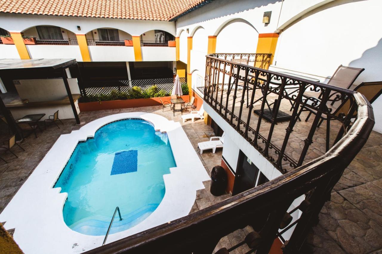 Del Mar Inn Playas Tijuana Exterior foto
