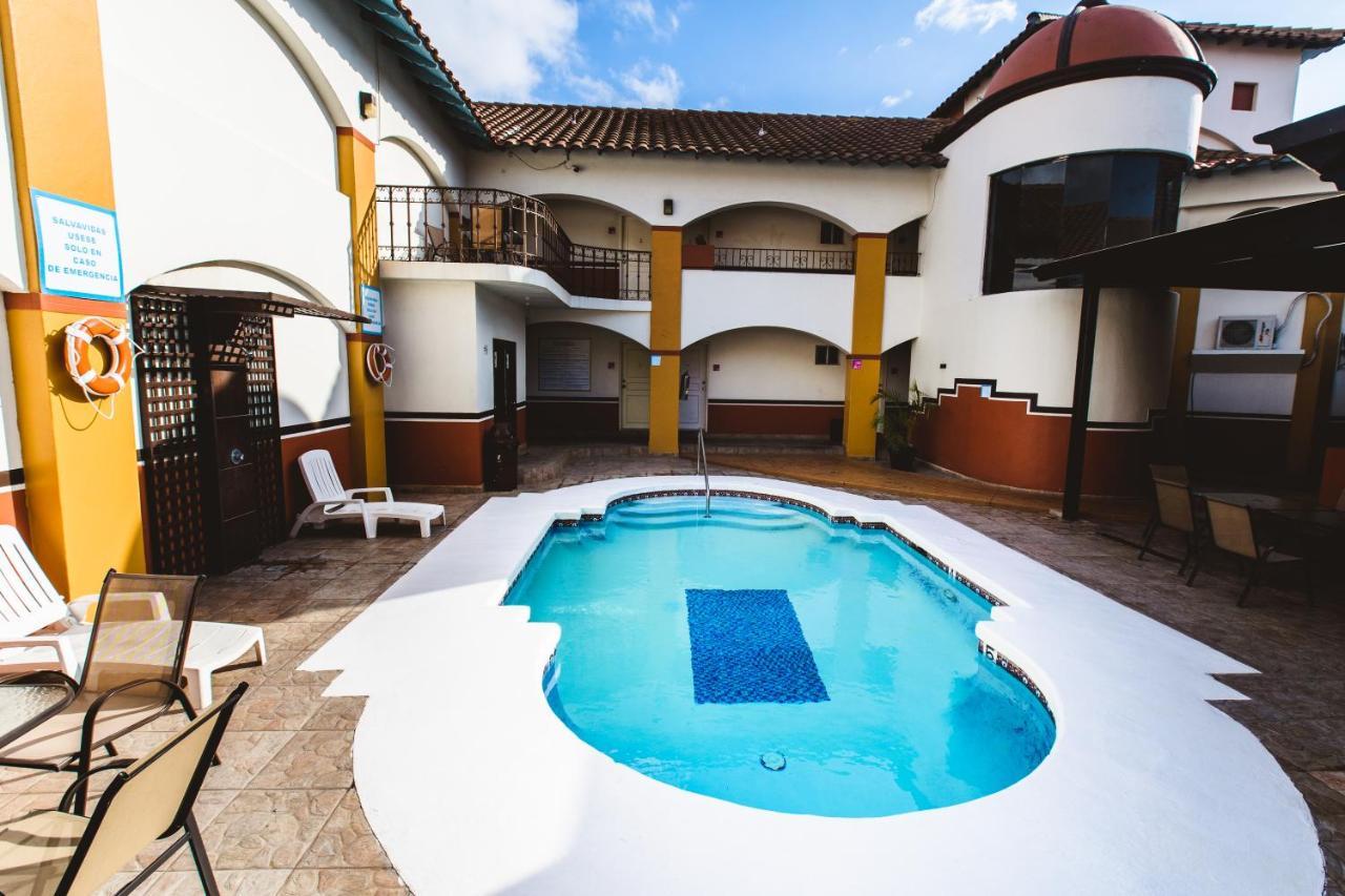 Del Mar Inn Playas Tijuana Exterior foto