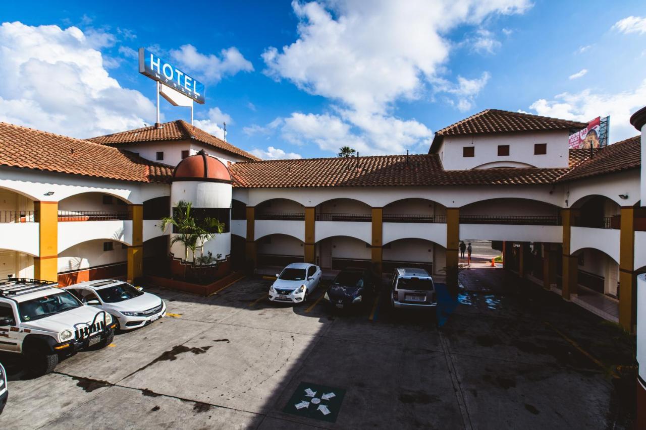 Del Mar Inn Playas Tijuana Exterior foto