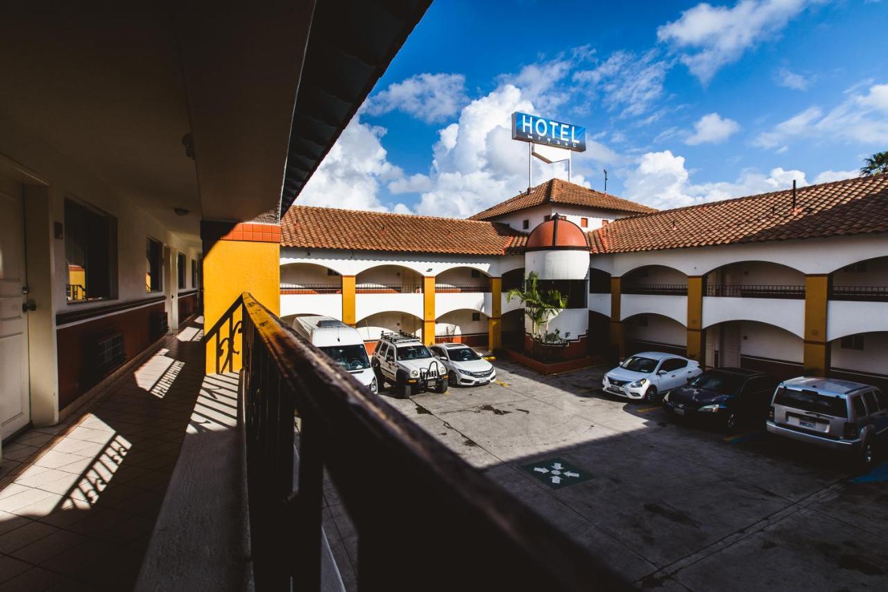 Del Mar Inn Playas Tijuana Exterior foto